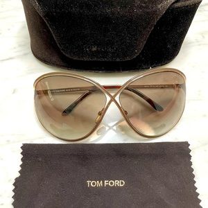 Tom Ford Sienna sunglasses
